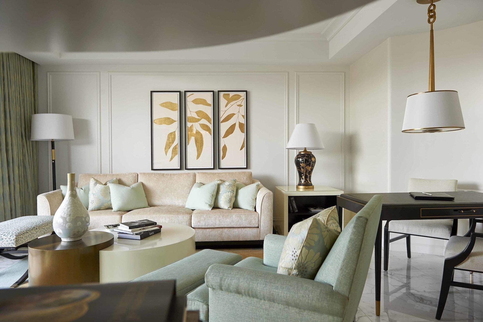 Waldorf Astoria Beverly Hills Hotel Los Angeles