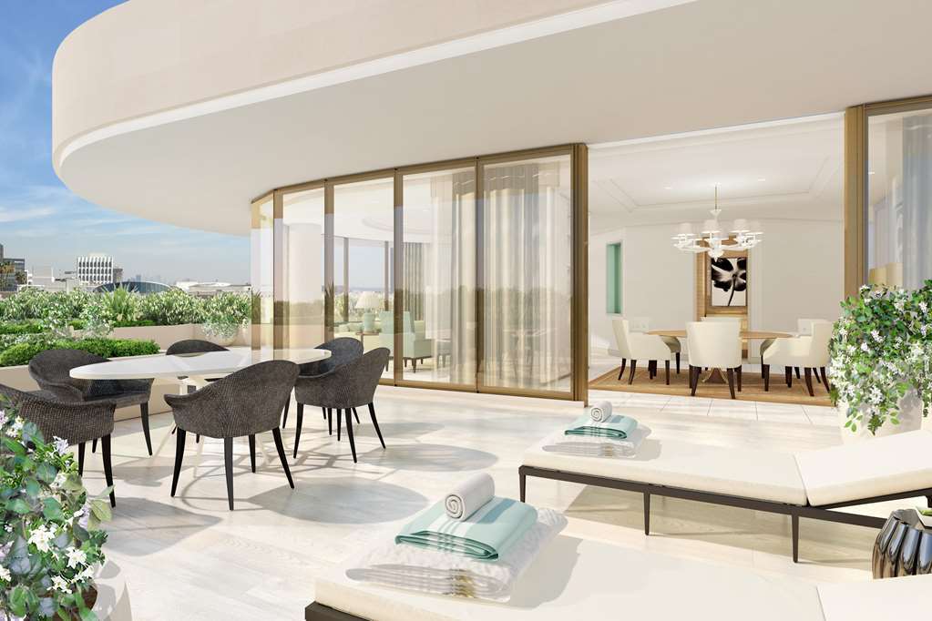 Waldorf Astoria Beverly Hills Hotel 5*